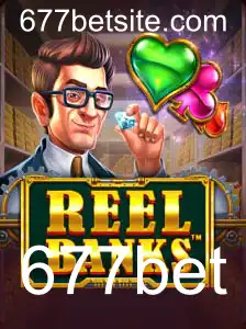 ReelBanks: Um Mergulho no Universo das Caça-Níqueis Online com 677bet