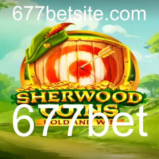 SherwoodCoins: A Aventura Digital com 677bet